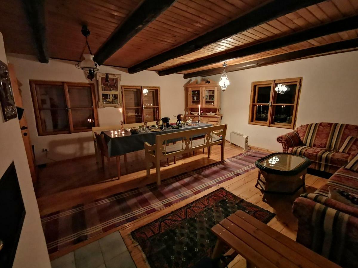 Chata Telgárt Esterno foto